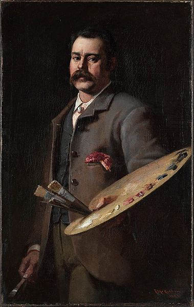 Self-portrait